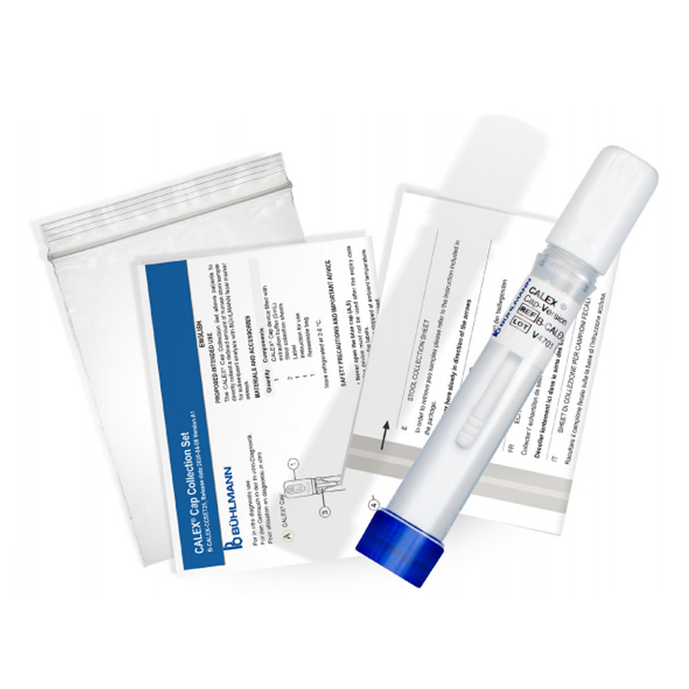 CALEX<sup>®</sup> Patient Pack for Home Sampling
