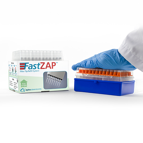 Filter Tip Refills - FastZAP™ 