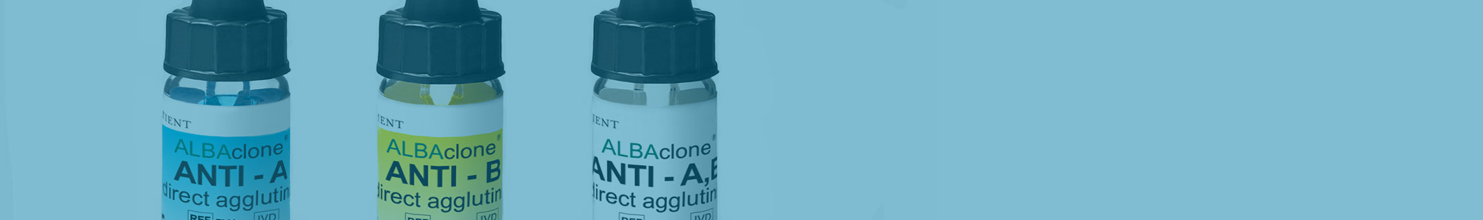 ALBAclone<sup>®</sup> Monoclonal Antisera