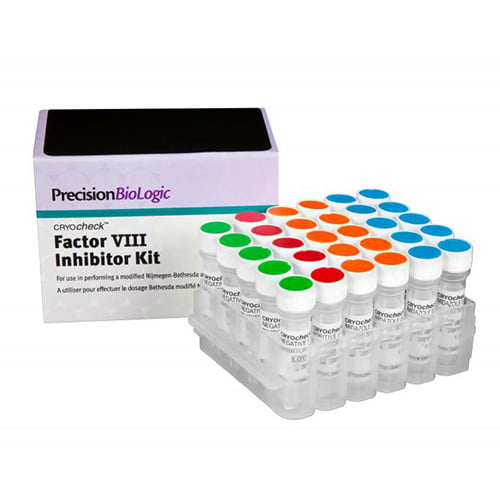 Factor VIII Testing