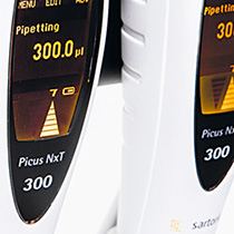 Picus<sup>®</sup> NxT Single Channel Pipettes