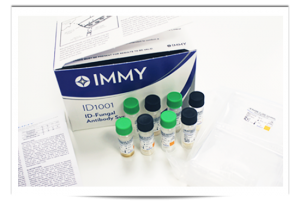 Immunodiffusion Test Systems