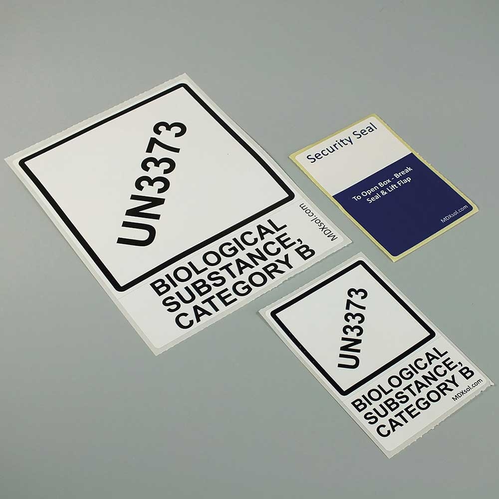 Labels and Security Seals
