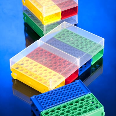 PCR Racks and Workstations