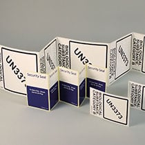 Labels and Seals