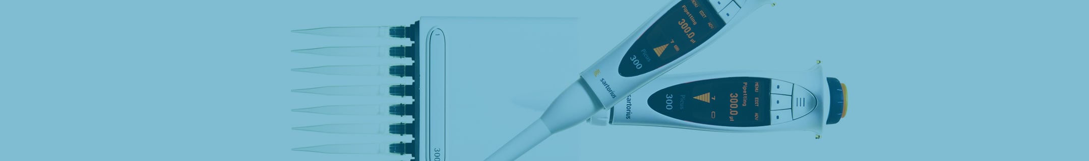 Picus<sup>®</sup> Electronic Pipettes