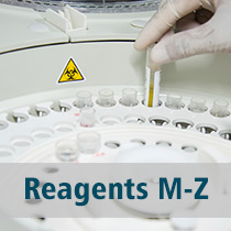 Assay Reagents M-Z