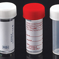 Sample Containers