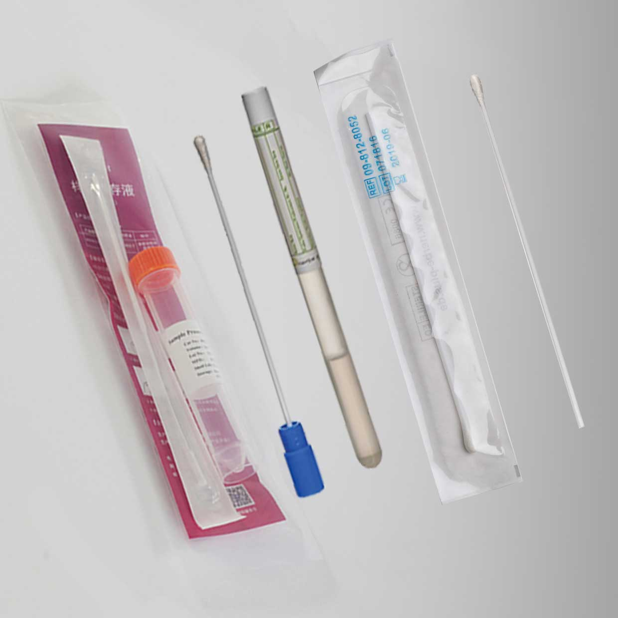 Swabs for Sample Collection