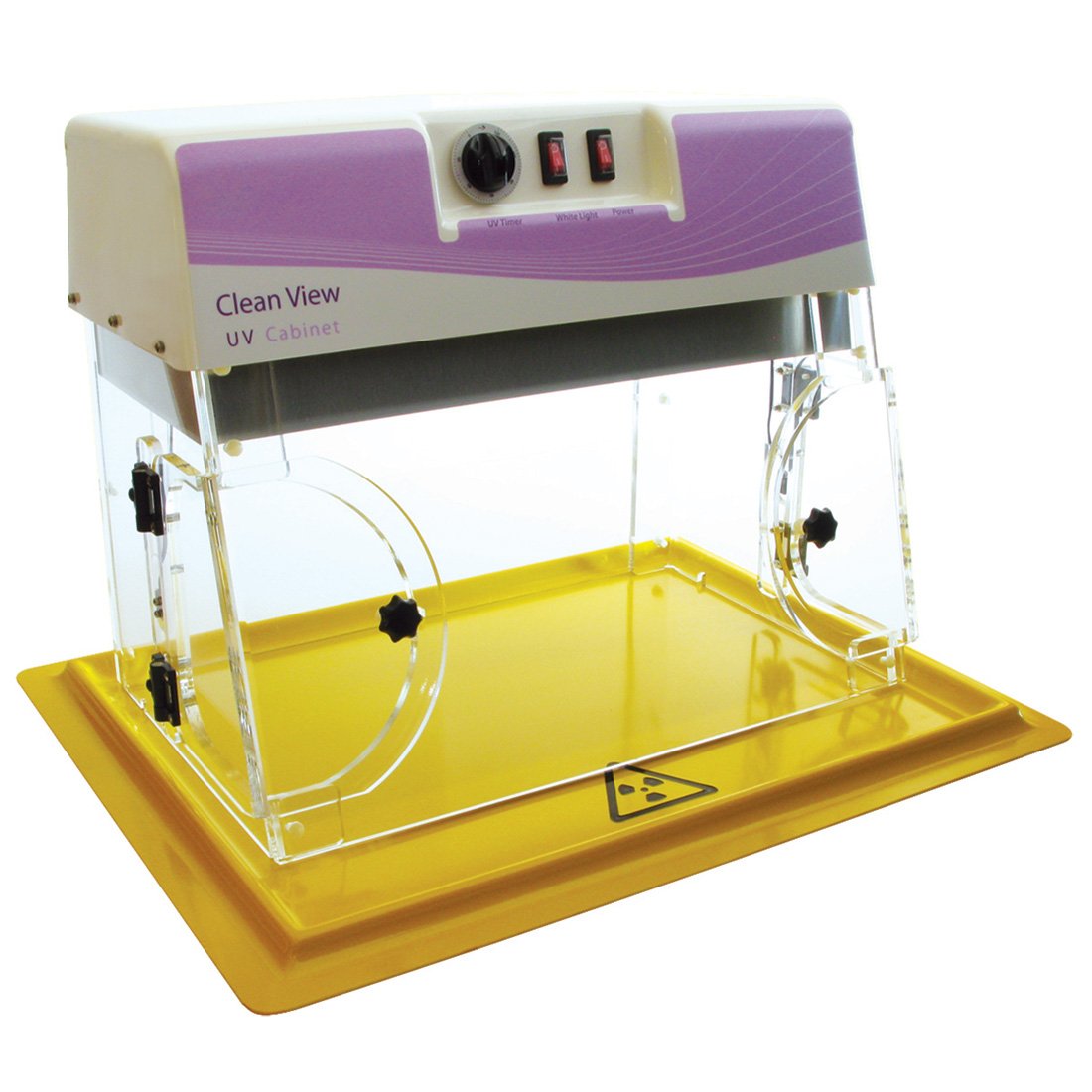 PCR Workstation UV Cabinet and Accessories