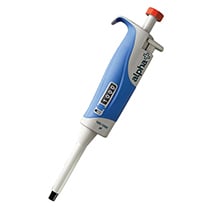 alpha+ Manual Single Channel Pipettes