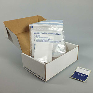 Complete Kits for Sample Collection & Transport