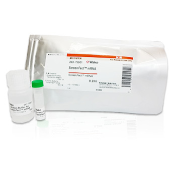 ScreenFect mRNA transfection reagent