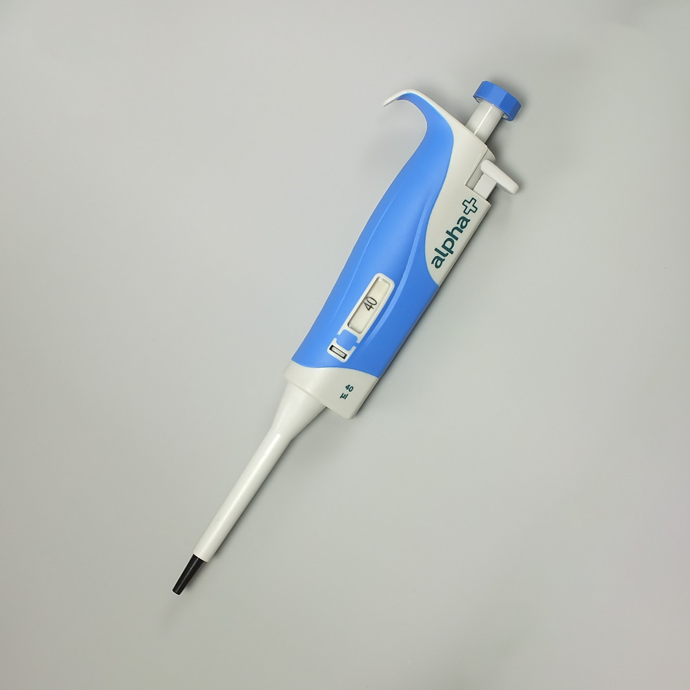 Alpha 40microlit Fixed Volume Pipette
