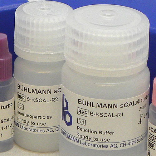 Serum Calprotectin sCAL turbo reagents