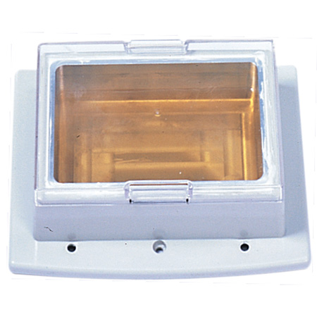 Block for ThermoCell units Water Block