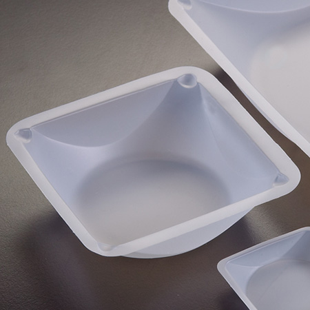 100ml Antistatic Weighing Dish Square