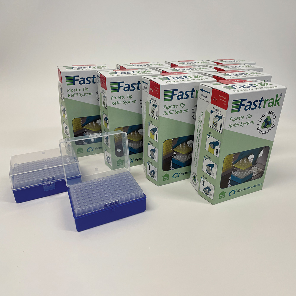 Fastrak Starter Kit 200microlit Tip Ref IMP