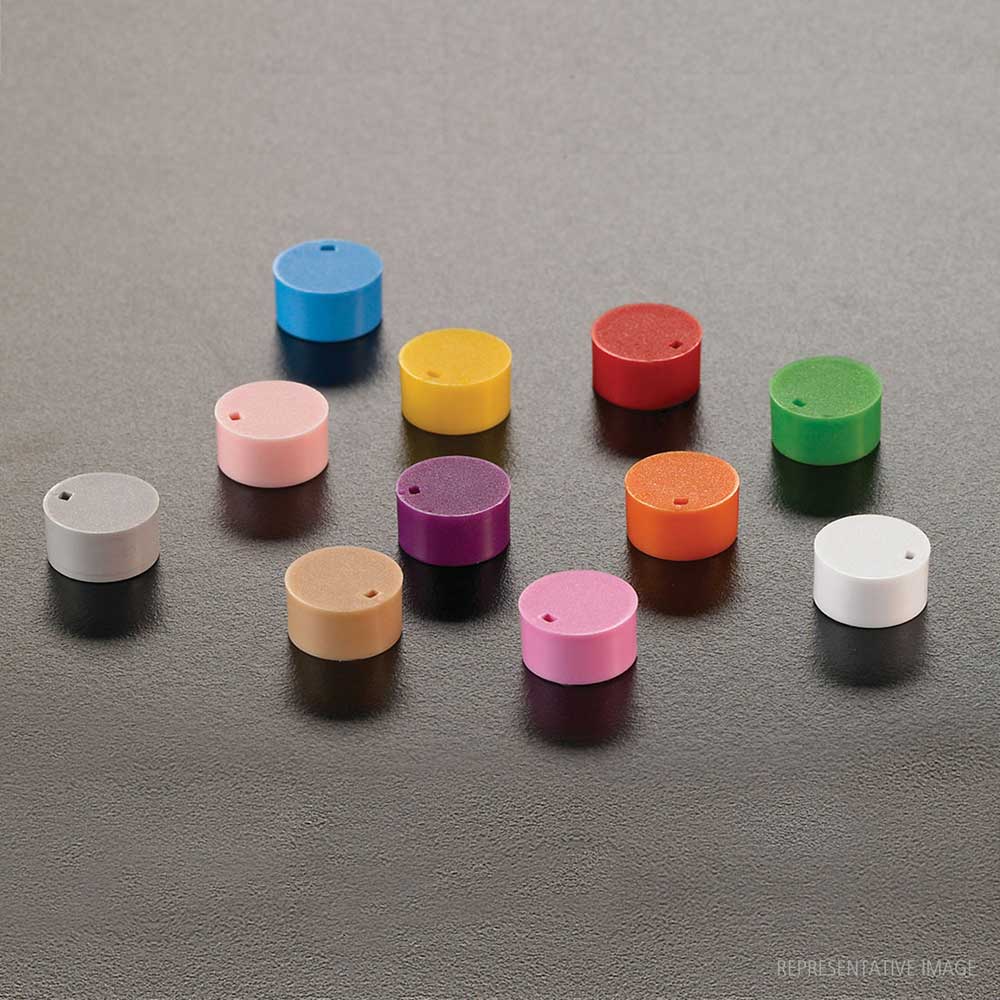 Cryogenic Vial Cap Inserts Assorted