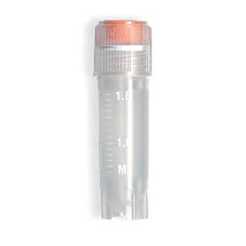 18ml Ult Security Cryo-Vial Ext Thd FS