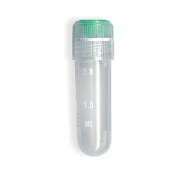 18ml Ult Security Cryo-Vial Ext Thd RB