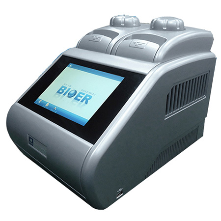 GeneTouch Thermal Cycler Base Unit