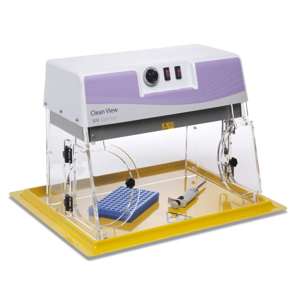 Mini PCR Workstation