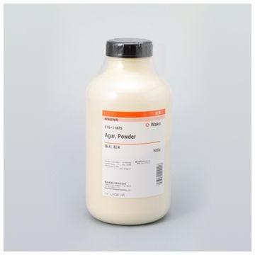 Agar powder plant tissue culture medium 500g Wako