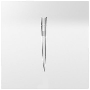 Tip Low-Retention Premium Surface 20-200&#181;l Filtered Racked Sterile 53.4mm length 0.51mm inner diameter with moulded rings NP PCR ready