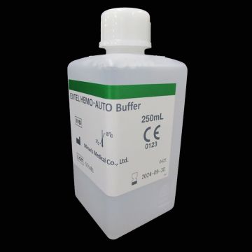 Faecal immunochemical test buffer for use on the HM-JACKarc analyser