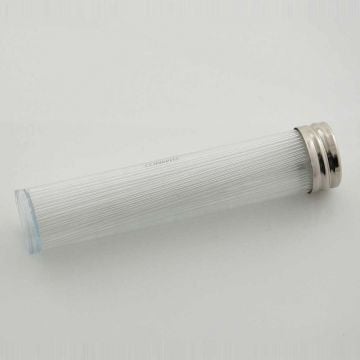 Haematocrit Tubes Glass Plain Microcapillaries 75mm length 0.8mm inner diameter 0.6mm thickness Used for blood collection