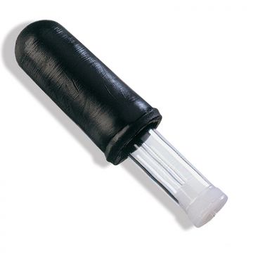 Bulb Dispenser Rubber compatible with Microcaps&#174; capillary tubes for microliter dispensing