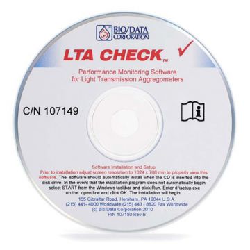 LTA Check&#8482; &#10004; Kit Companion Software