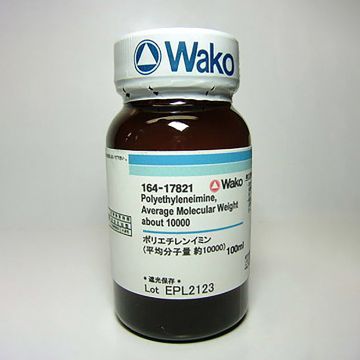 Polyethyleneimine, Average Molecular Weight 10000 polymer 100ml Wako