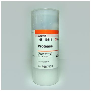 Protease pronase streptomyces griseus 200mg Wako