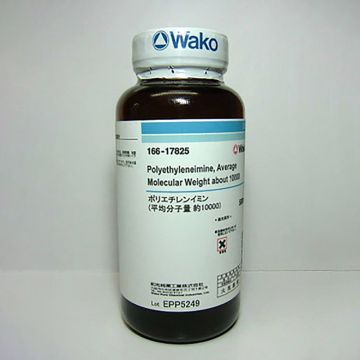 Polyethyleneimine, Average Molecular Weight 10000 polymer 500ml Wako
