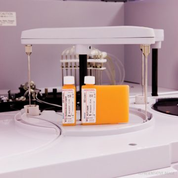 Triglycerides TG enzymatic colorimetric Trinder assay serum plasma 3-1000mg/dL single liquid stable reagent system Sentinel Diagnostics