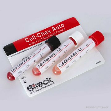 Cell-Chex&#174; Auto body fluid Control for Haematology analysers  2x3.0ml (Level 2, 3)