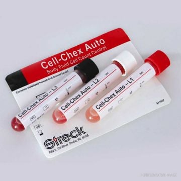 Cell-Chex&#174; Auto body fluid Control for Haematology analysers  3x3.0ml (Level 3)