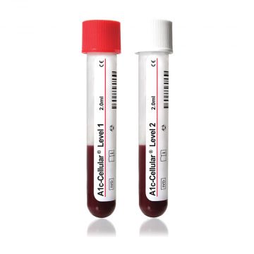 HbA1c whole blood control for both HPLC or Immunoassay methods A1c-Cellular&#174; 6 x 2 ml Streck
