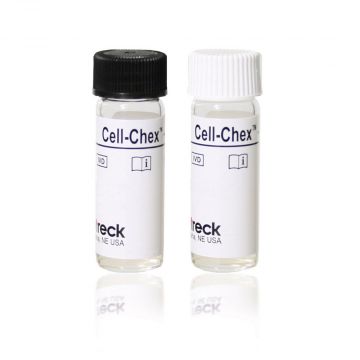 Body fluid control for manual methods Cell-Chex&#174 L2 6x2mL