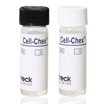 Body fluid control for manual methods Cell-Chex&#174 L1-UC 6x2.0mL