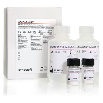 SICKLEDEX Solubility Test