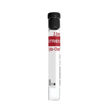 Blood collection tubes for immunophenotyping white blood cells by flow cytometry Cyto-Chex&#174; BCT 100x2mL tubes Streck