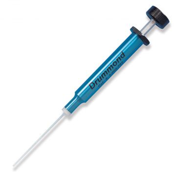 Microdispenser Captroll III&#174; Positive Displacement 1-100&#0181;l Variable Volume Drummond for use with Drummond Calibrated Micropipettes