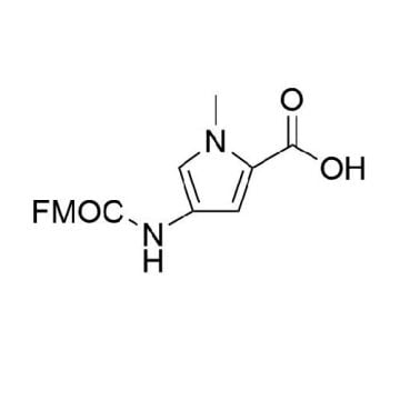 4-(FMOC-amino)-1-methyl-1H-pyrrole-2-carboxylic Acid CAS RN&#174;: 195387-29-2 5g