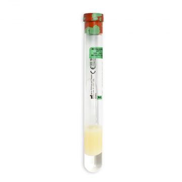 BD Vacutainer&#174; CPT&#8482; Cell Preparation Glass Tubes for Collection and Separation of mononuclear Blood Cells