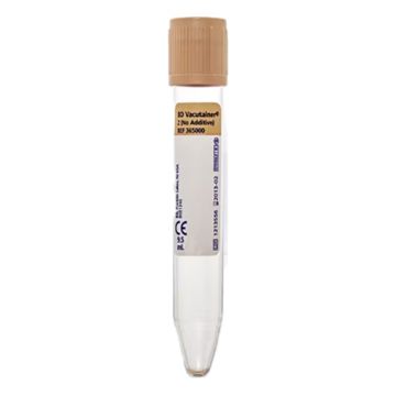 BD Vacutainer&#174; Z (No Additive) Plus Urine Tube Conical<br />