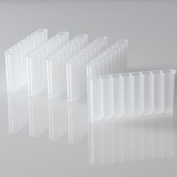 Deep well dilution strips for use with the DYNEX DS2&#174; and DSX&#174; ELISA processor 250 x 8 wells
