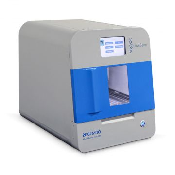 Automated DNA Extraction Instrument QuickGene-Auto12S